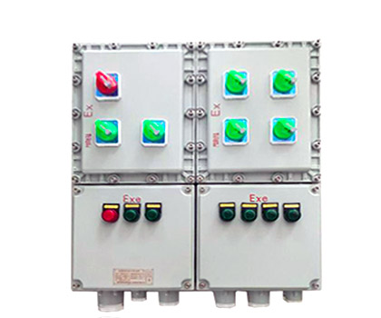 <strong>爆炸性氣體環境中防爆電氣設備的防爆標</strong>